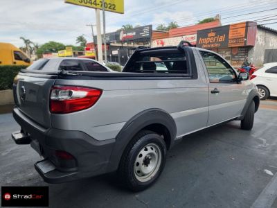 FIAT Strada Hard Working 1.4 C.S. 2019 - miniatura 3