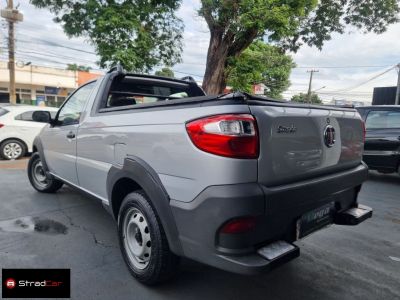 FIAT Strada Hard Working 1.4 C.S. 2019 - miniatura 4