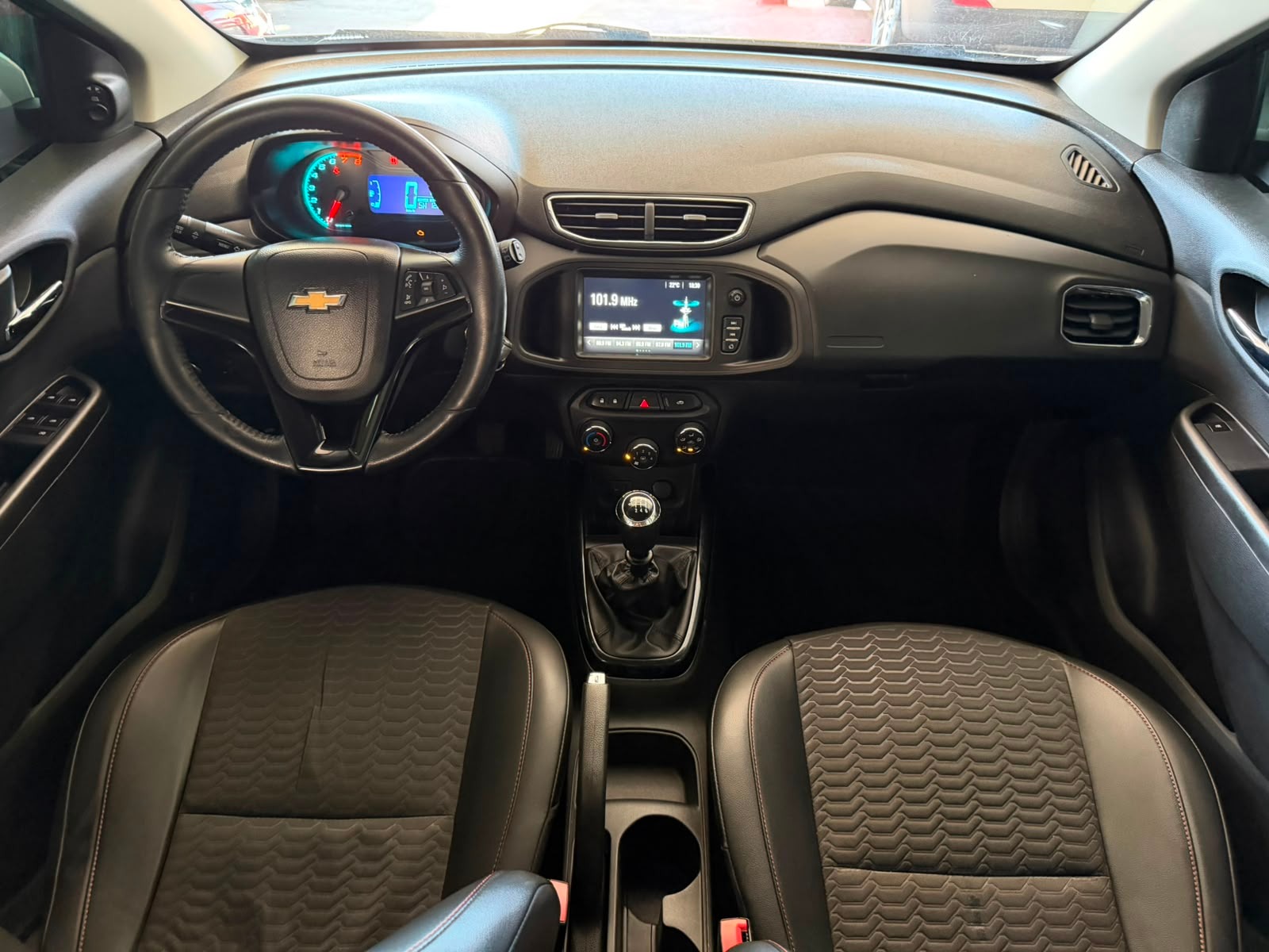 CHEVROLET Onix LTZ 1.4 2018 - miniatura 7