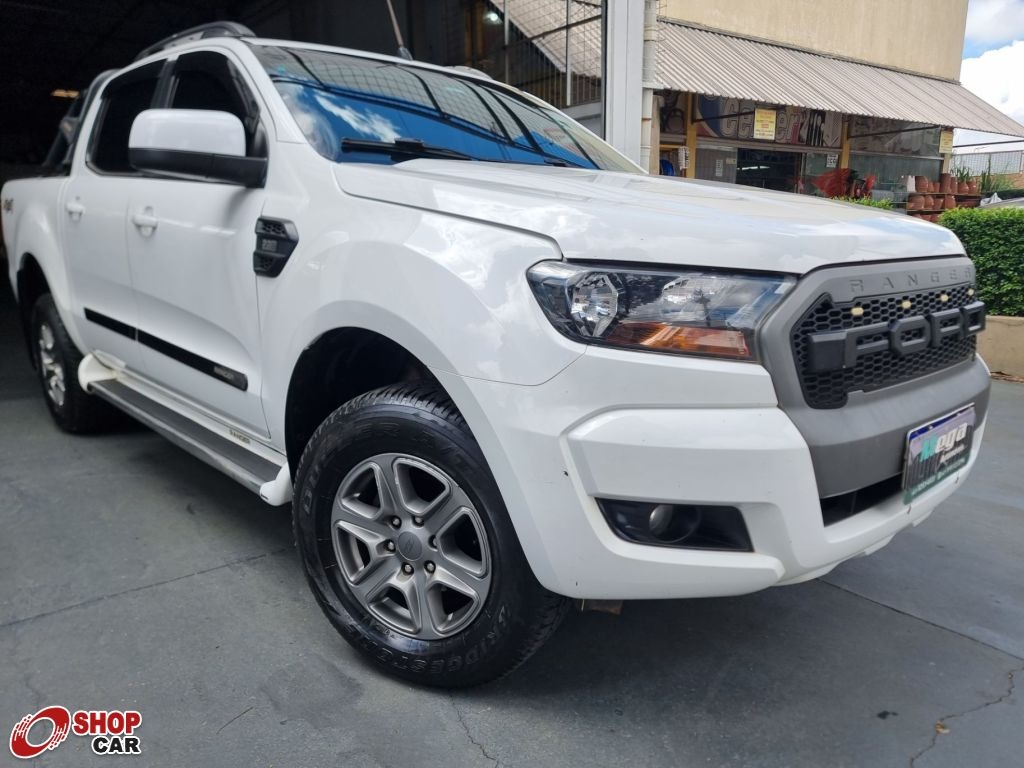 FORD Ranger XLS 2.2TDCi 16v 4x4 C.D. 2019