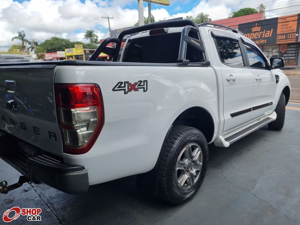 FORD Ranger XLS 2.2TDCi 16v 4x4 C.D. 2019 - miniatura 4