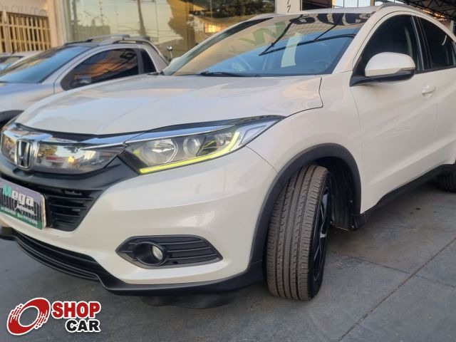 HONDA HR-V EX 1.8 16v 2019 - miniatura 2