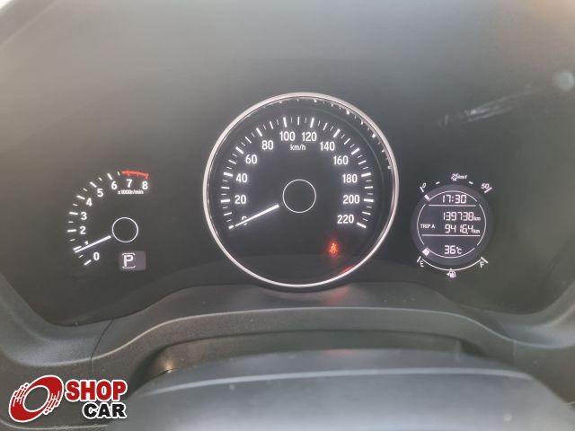 HONDA HR-V EX 1.8 16v 2019 - miniatura 8
