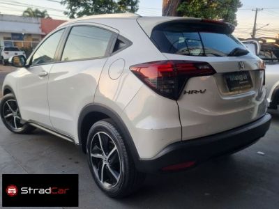HONDA HR-V EX 1.8 16v 2019 - miniatura 3