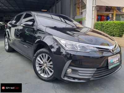TOYOTA Corolla GLi 1.8 16v 2018