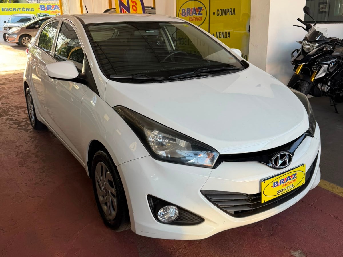 HYUNDAI HB20 Comfort Plus 1.0 12v 2014
