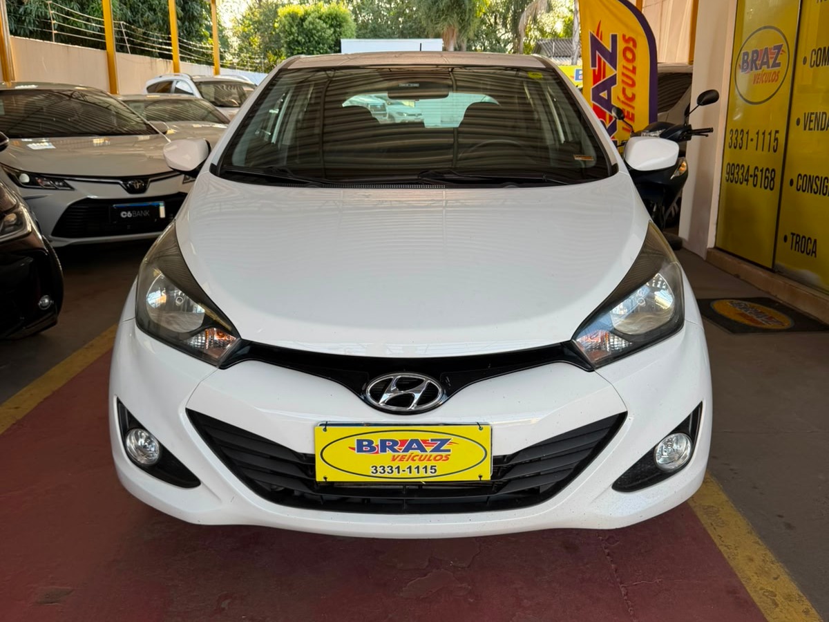 HYUNDAI HB20 Comfort Plus 1.0 12v 2014 - miniatura 2