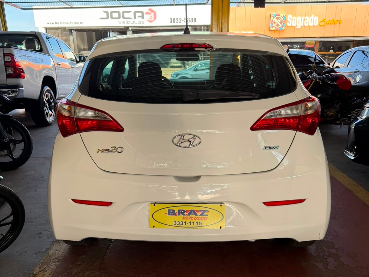 HYUNDAI HB20 Comfort Plus 1.0 12v 2014 - miniatura 5