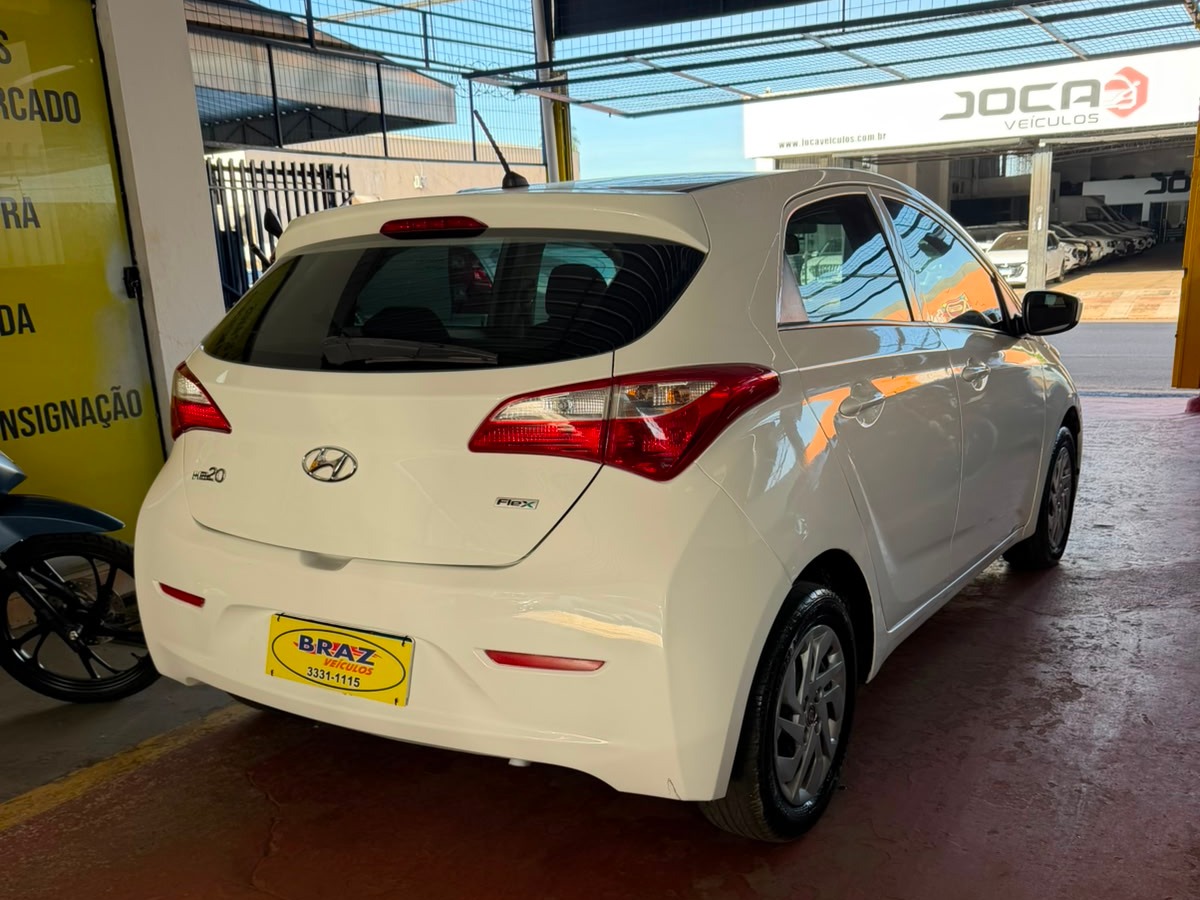 HYUNDAI HB20 Comfort Plus 1.0 12v 2014 - miniatura 6