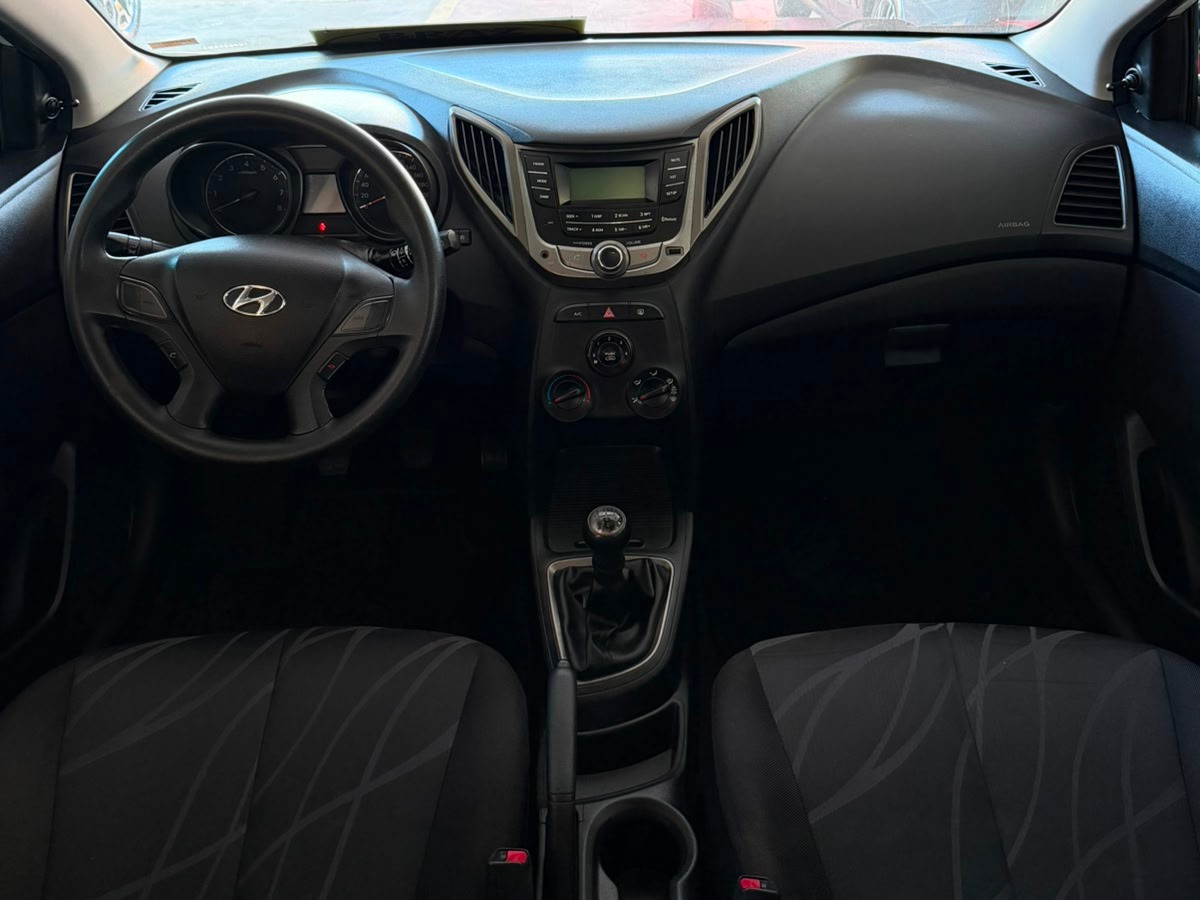 HYUNDAI HB20 Comfort Plus 1.0 12v 2014 - miniatura 7