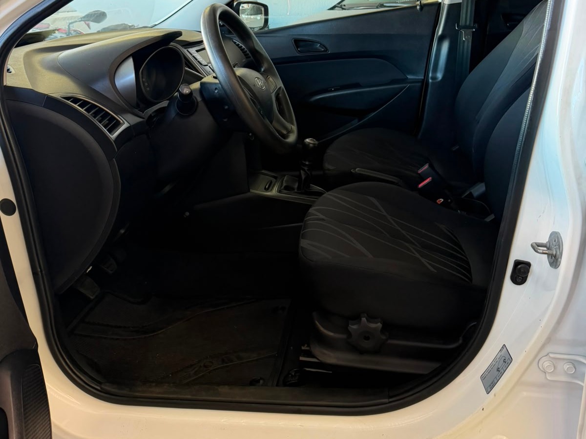 HYUNDAI HB20 Comfort Plus 1.0 12v 2014 - miniatura 8