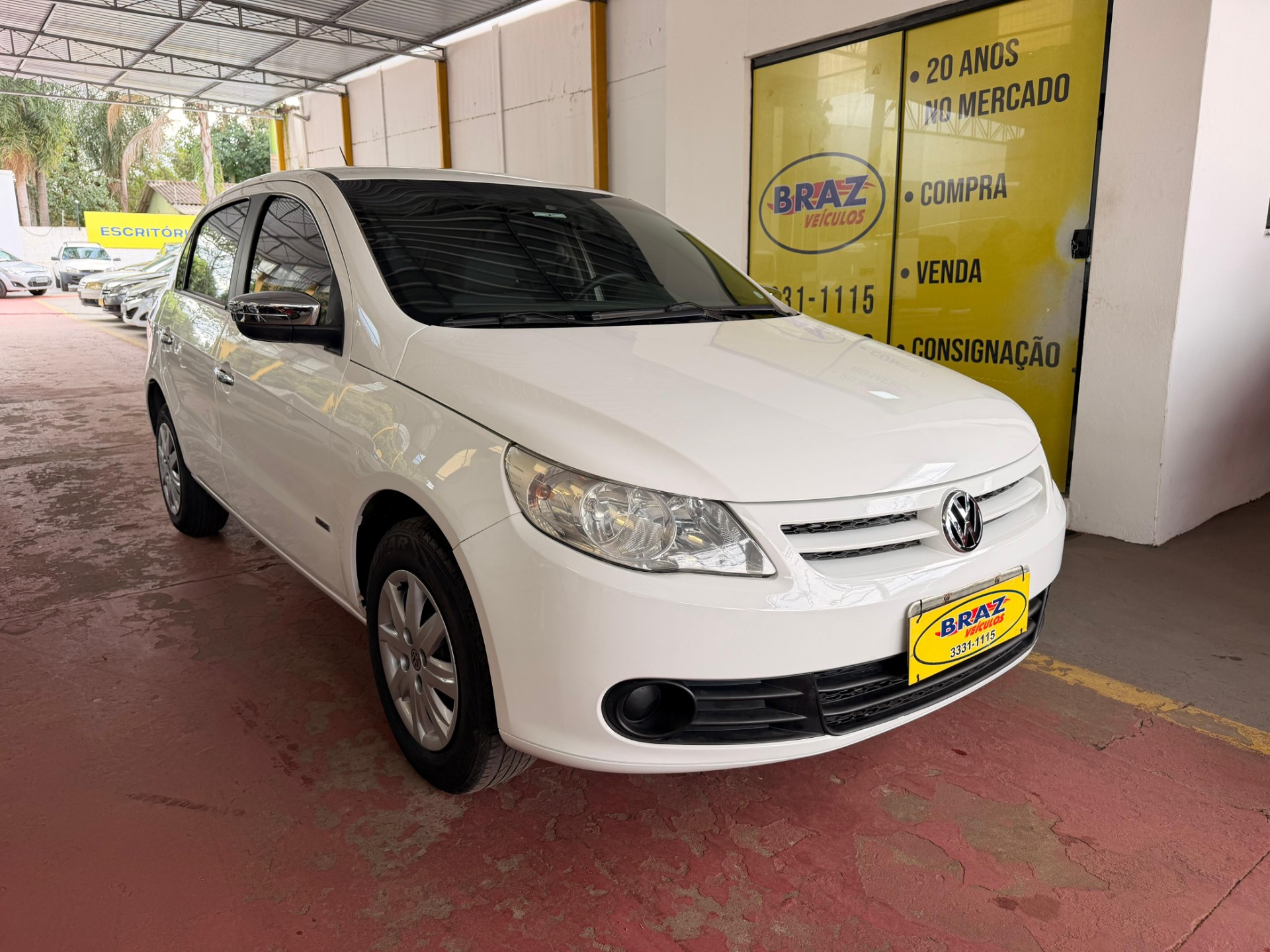 VOLKSWAGEN Gol 1.0 12v 4p. 2010