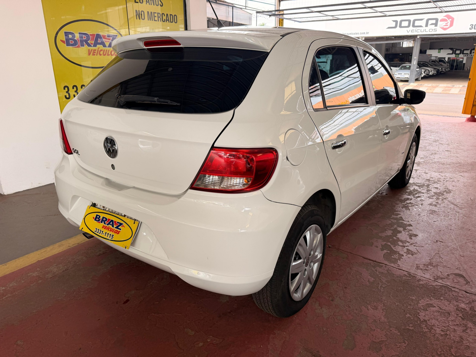 VOLKSWAGEN Gol 1.0 12v 4p. 2010 - miniatura 5