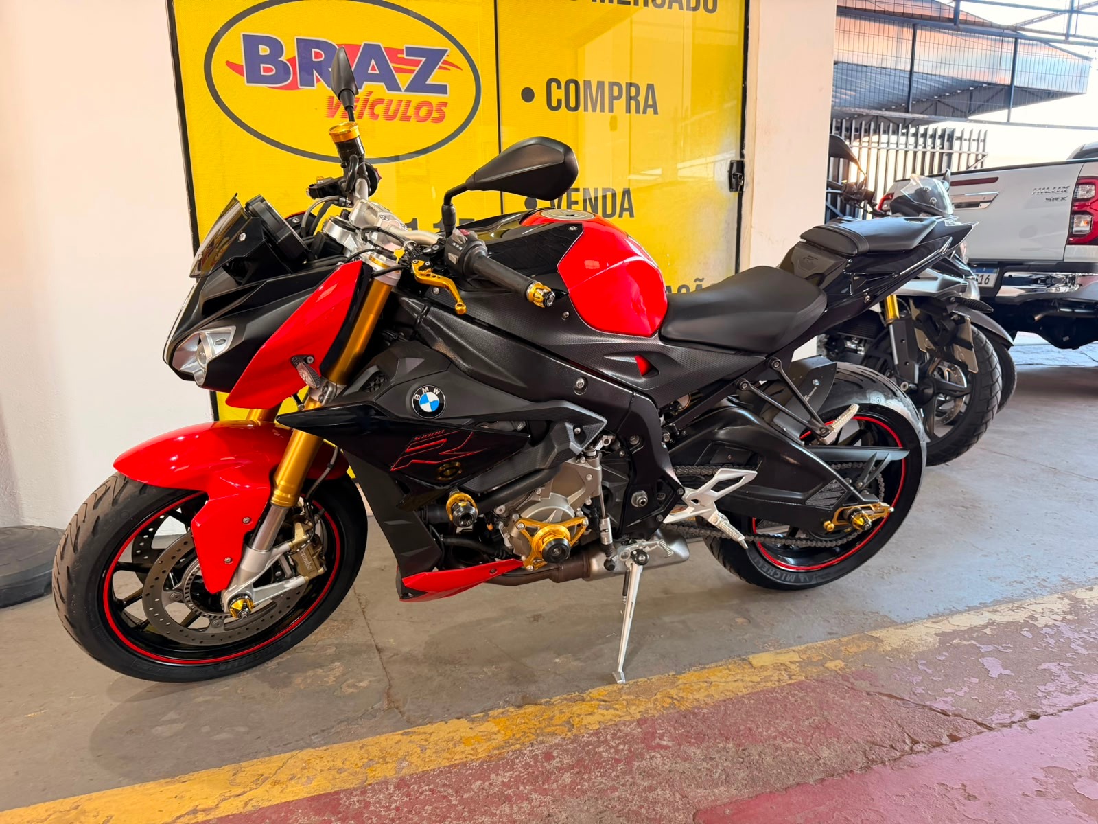 BMW S 1000 R 2018 - miniatura 2