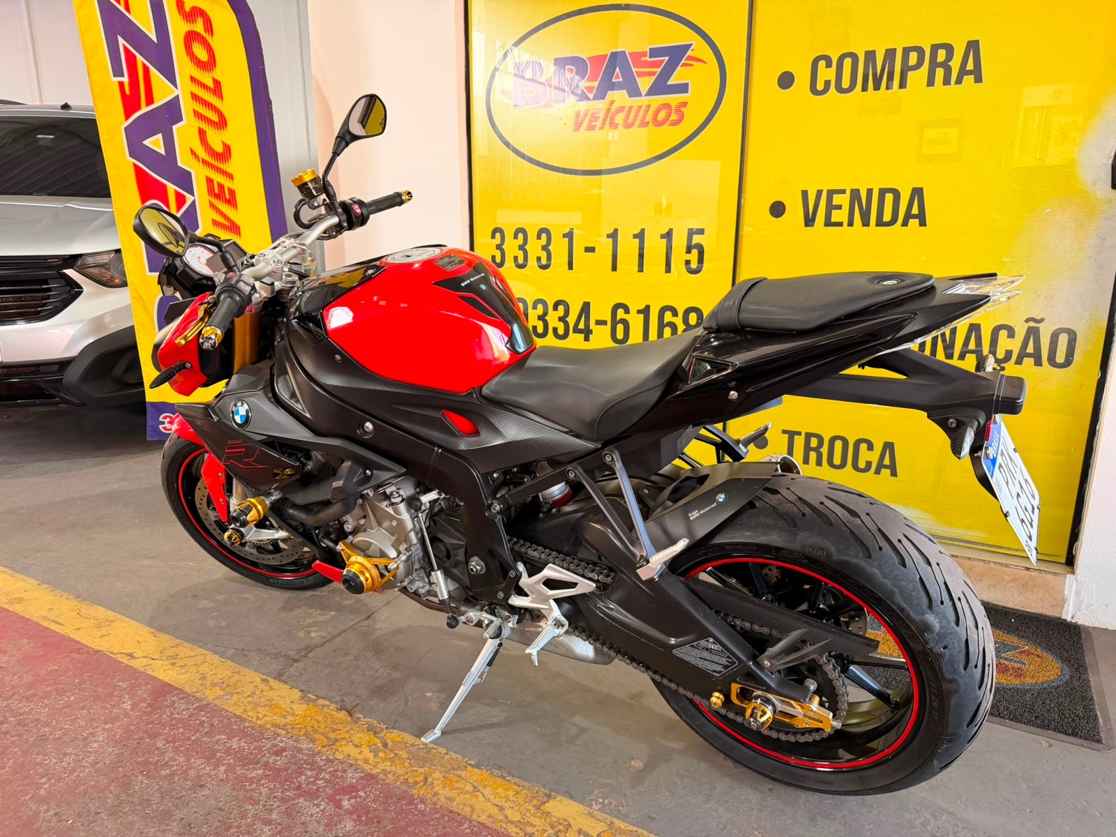 BMW S 1000 R 2018 - miniatura 4