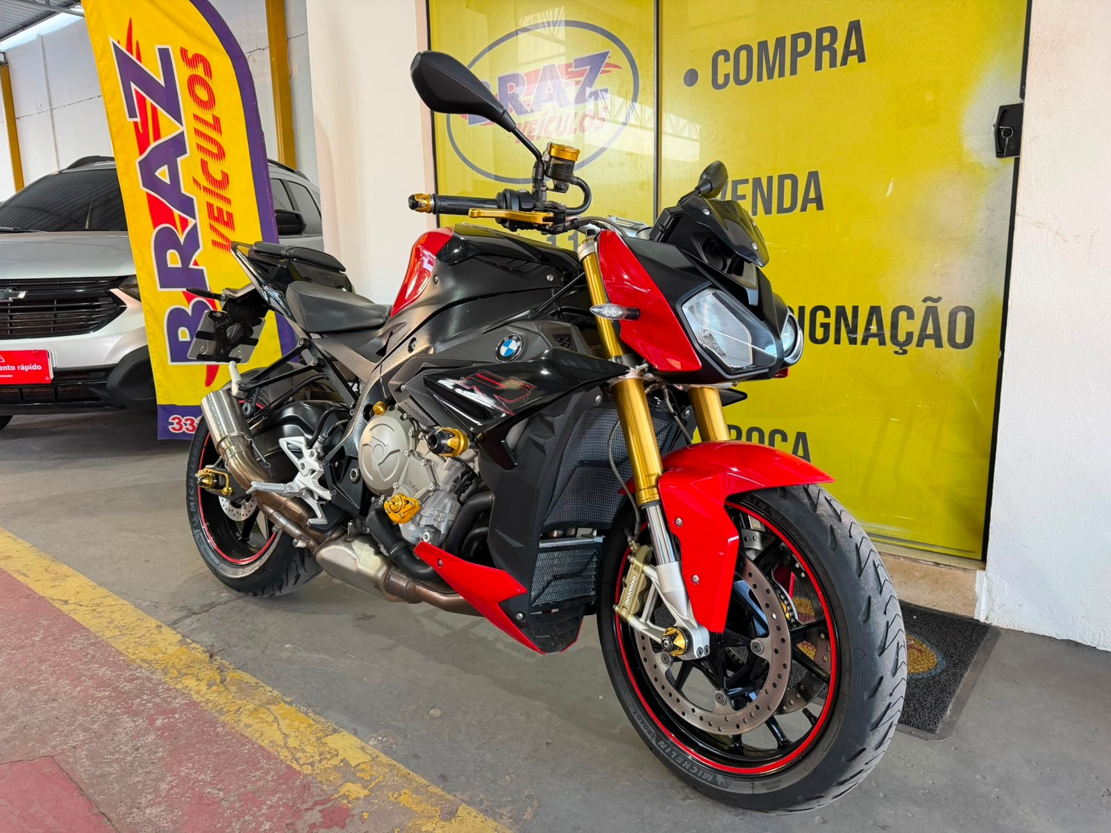 BMW S 1000 R 2018 - miniatura 5