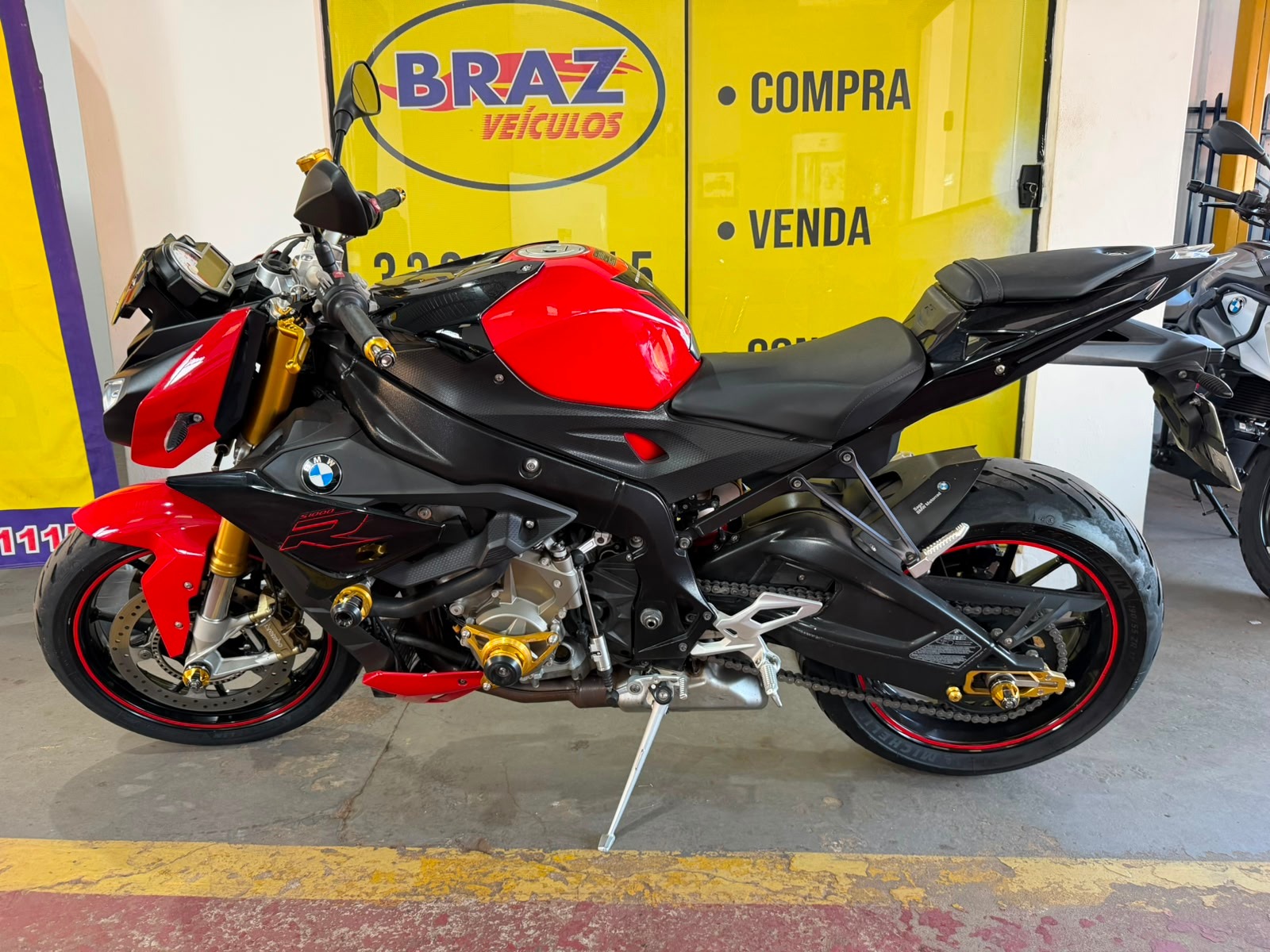 BMW S 1000 R 2018 - miniatura 6