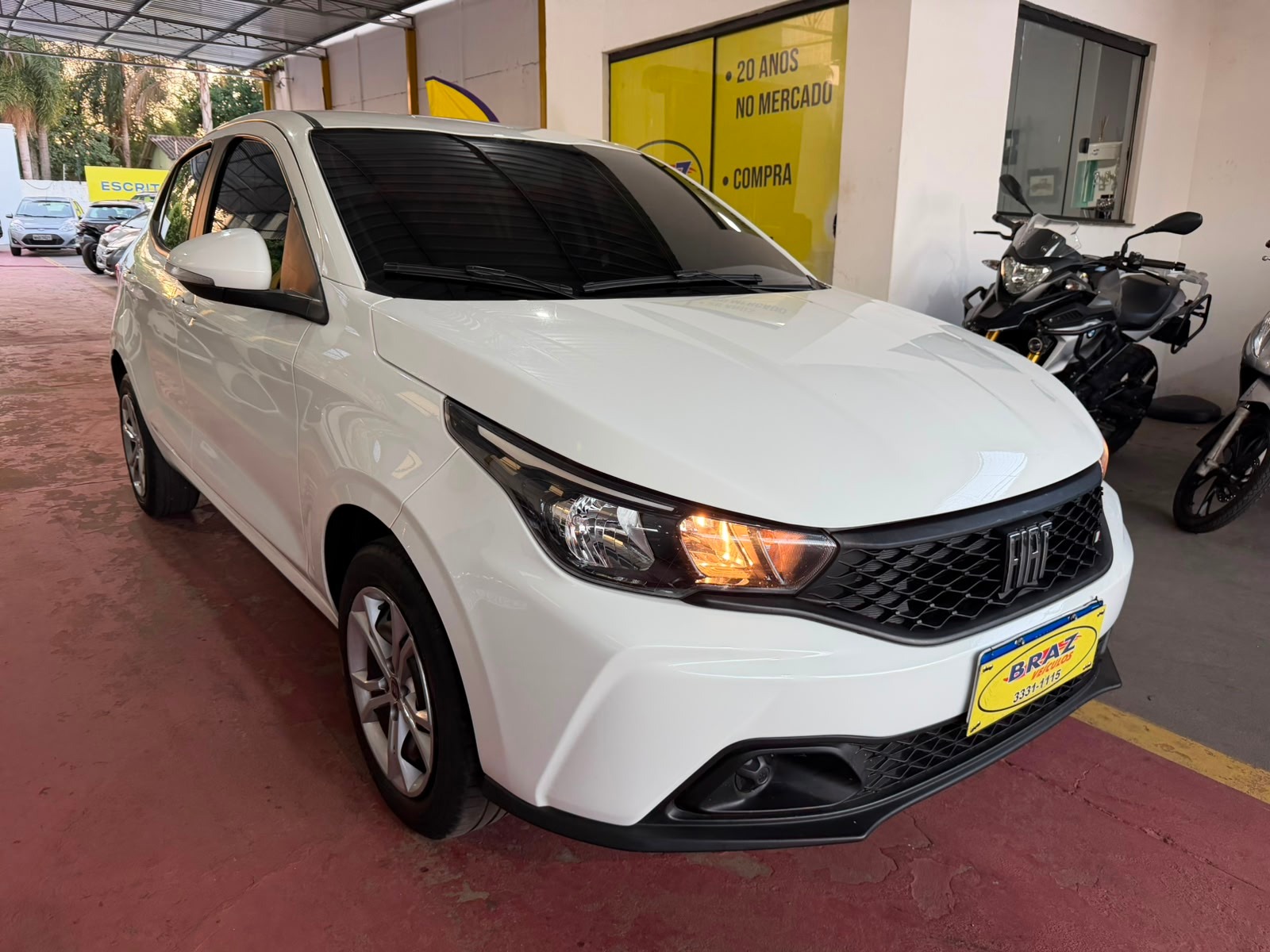 FIAT Argo Drive 1.0 2025