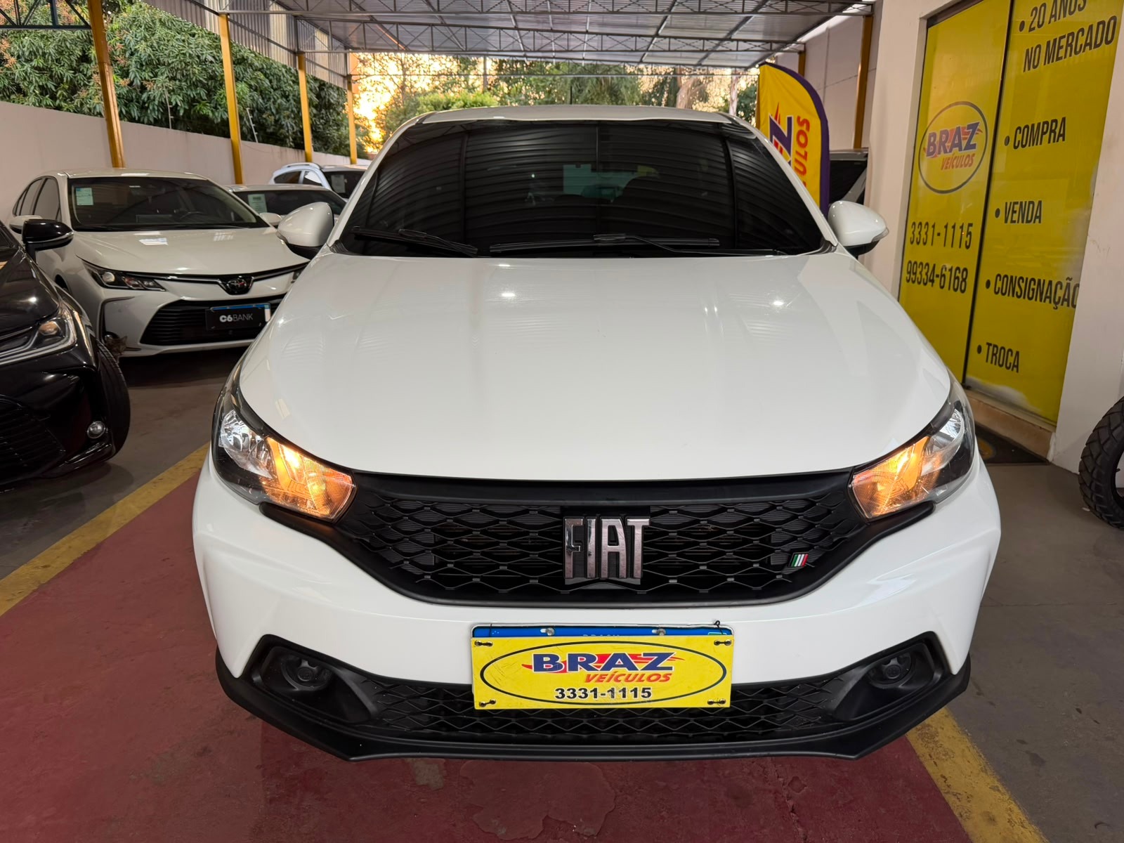 FIAT Argo Drive 1.0 2025 - miniatura 2