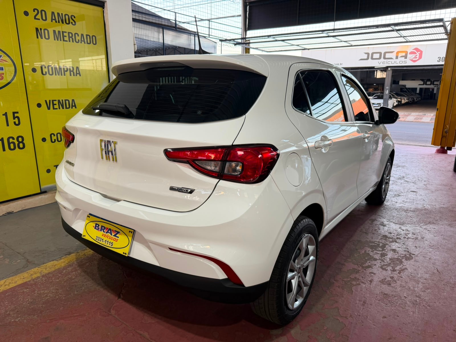 FIAT Argo Drive 1.0 2025 - miniatura 6