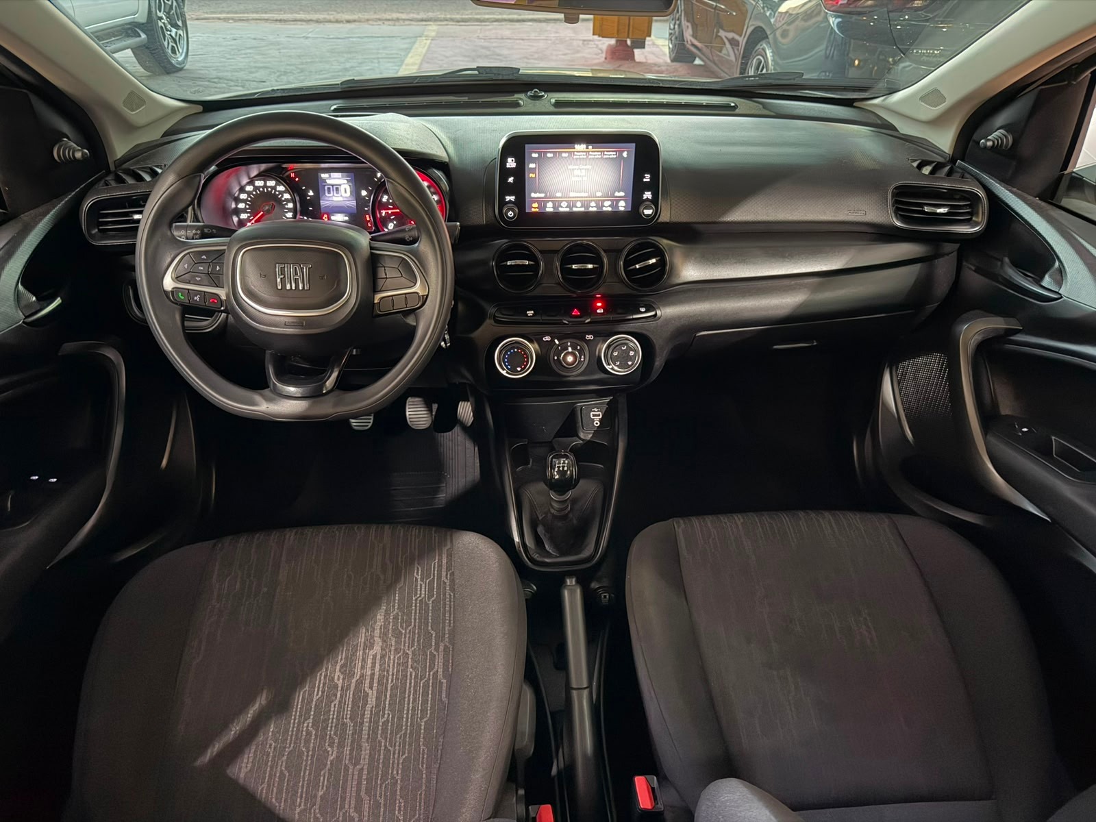 FIAT Argo Drive 1.0 2025 - miniatura 7