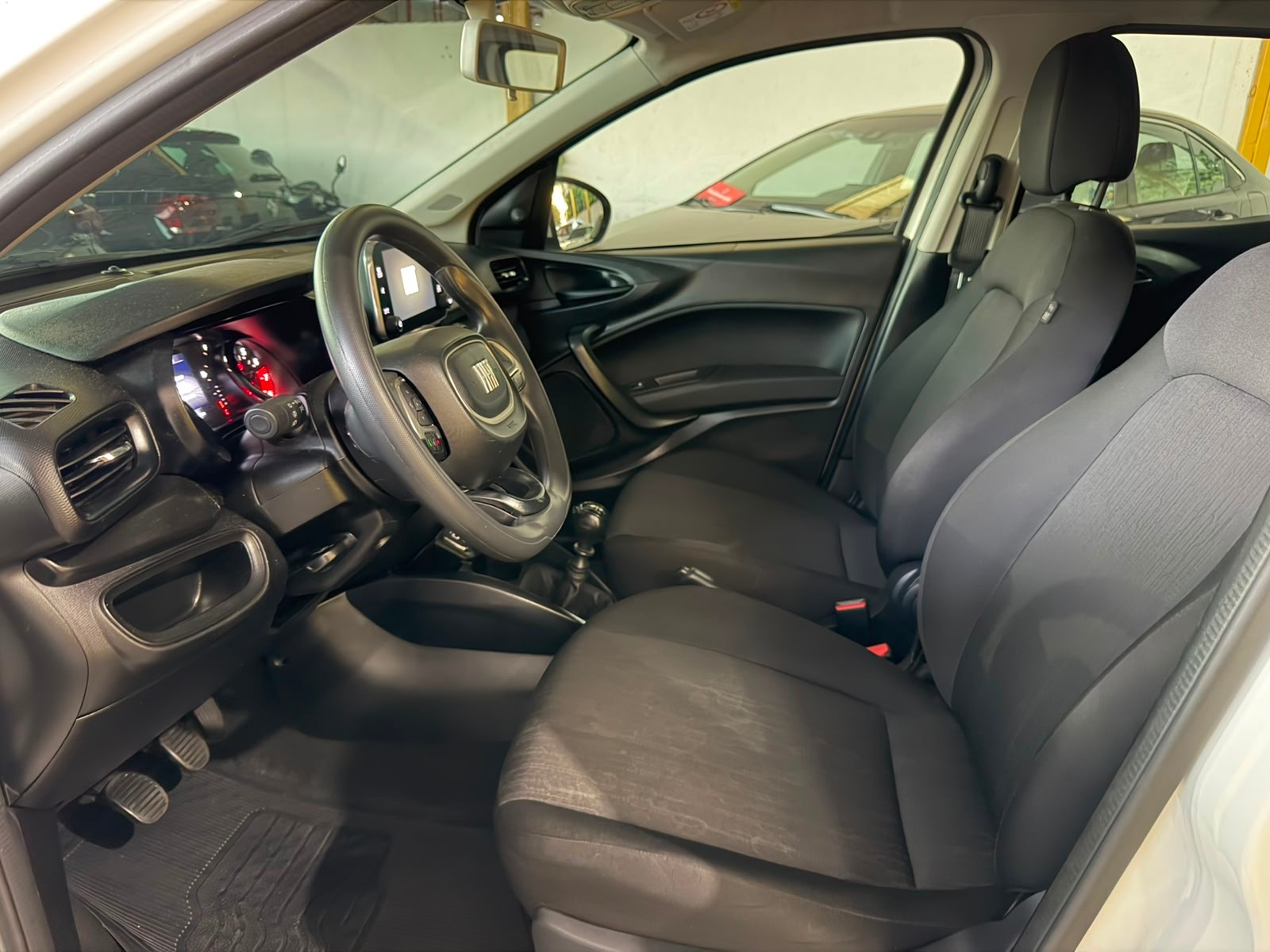 FIAT Argo Drive 1.0 2025 - miniatura 8