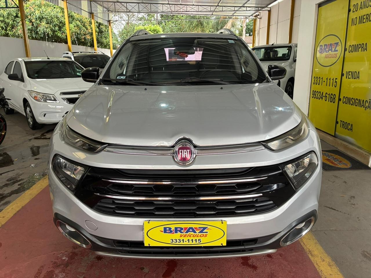 FIAT Toro Volcano 2.0TDi 16v 4x4 2018 - miniatura 2