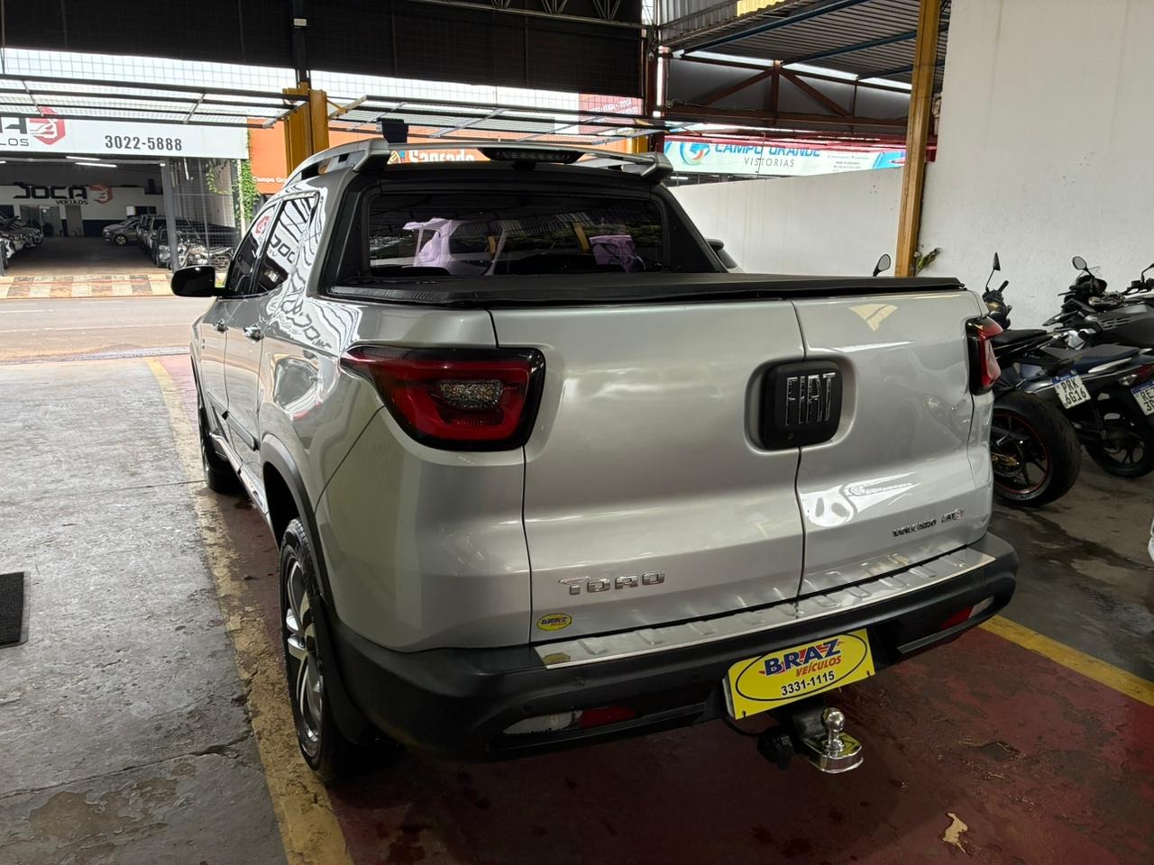 FIAT Toro Volcano 2.0TDi 16v 4x4 2018 - miniatura 6
