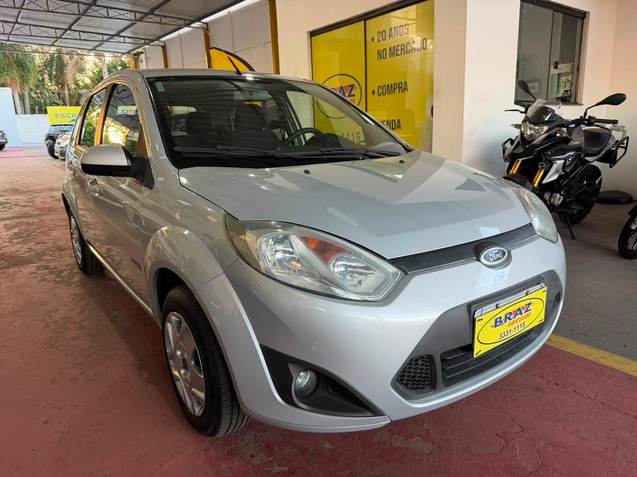 FORD Fiesta Hatch 1.6 4p. 2012