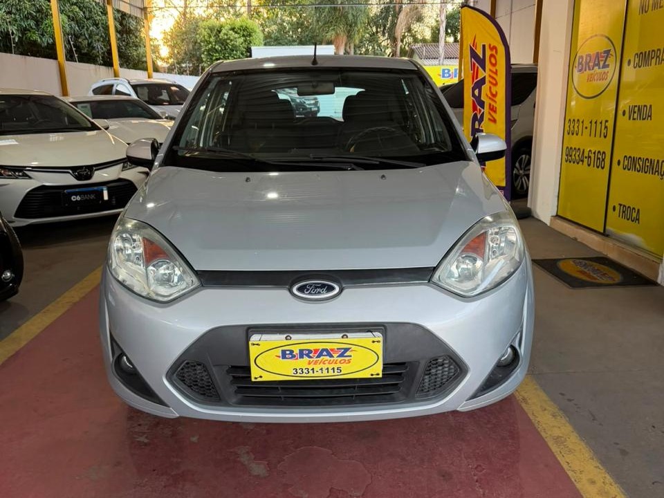 FORD Fiesta Hatch 1.6 4p. 2012 - miniatura 2