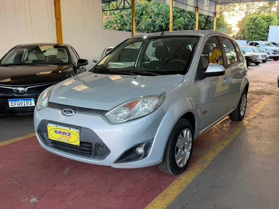 FORD Fiesta Hatch 1.6 4p. 2012 - miniatura 3
