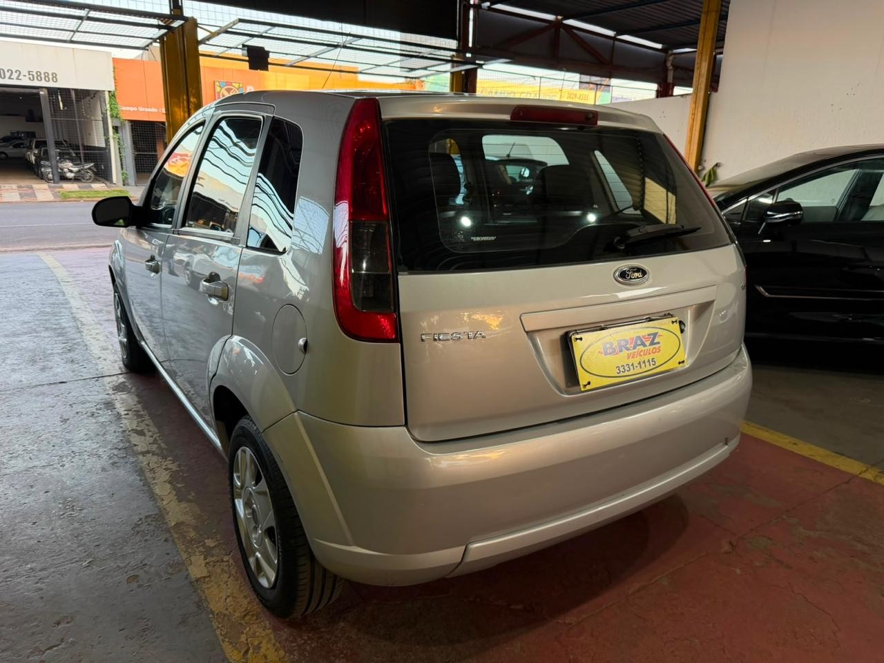 FORD Fiesta Hatch 1.6 4p. 2012 - miniatura 4
