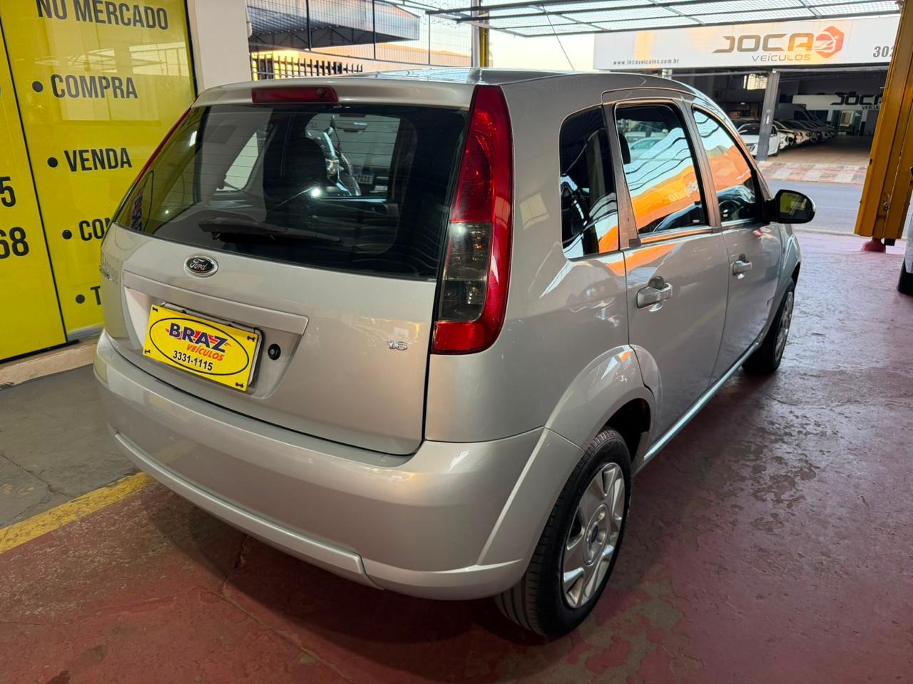 FORD Fiesta Hatch 1.6 4p. 2012 - miniatura 7
