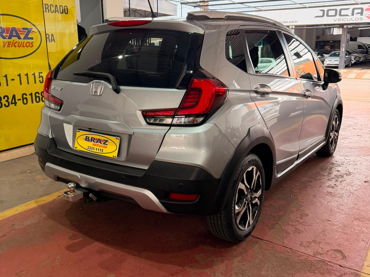 HONDA WR-V EXL 1.5 16v 2021 - miniatura 6