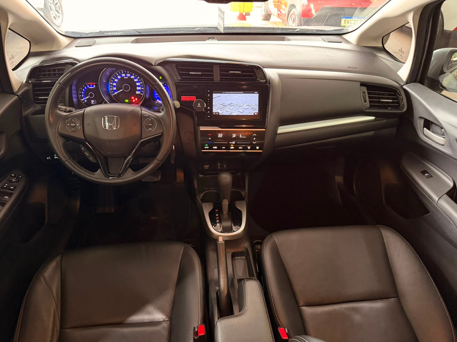 HONDA WR-V EXL 1.5 16v 2021 - miniatura 7