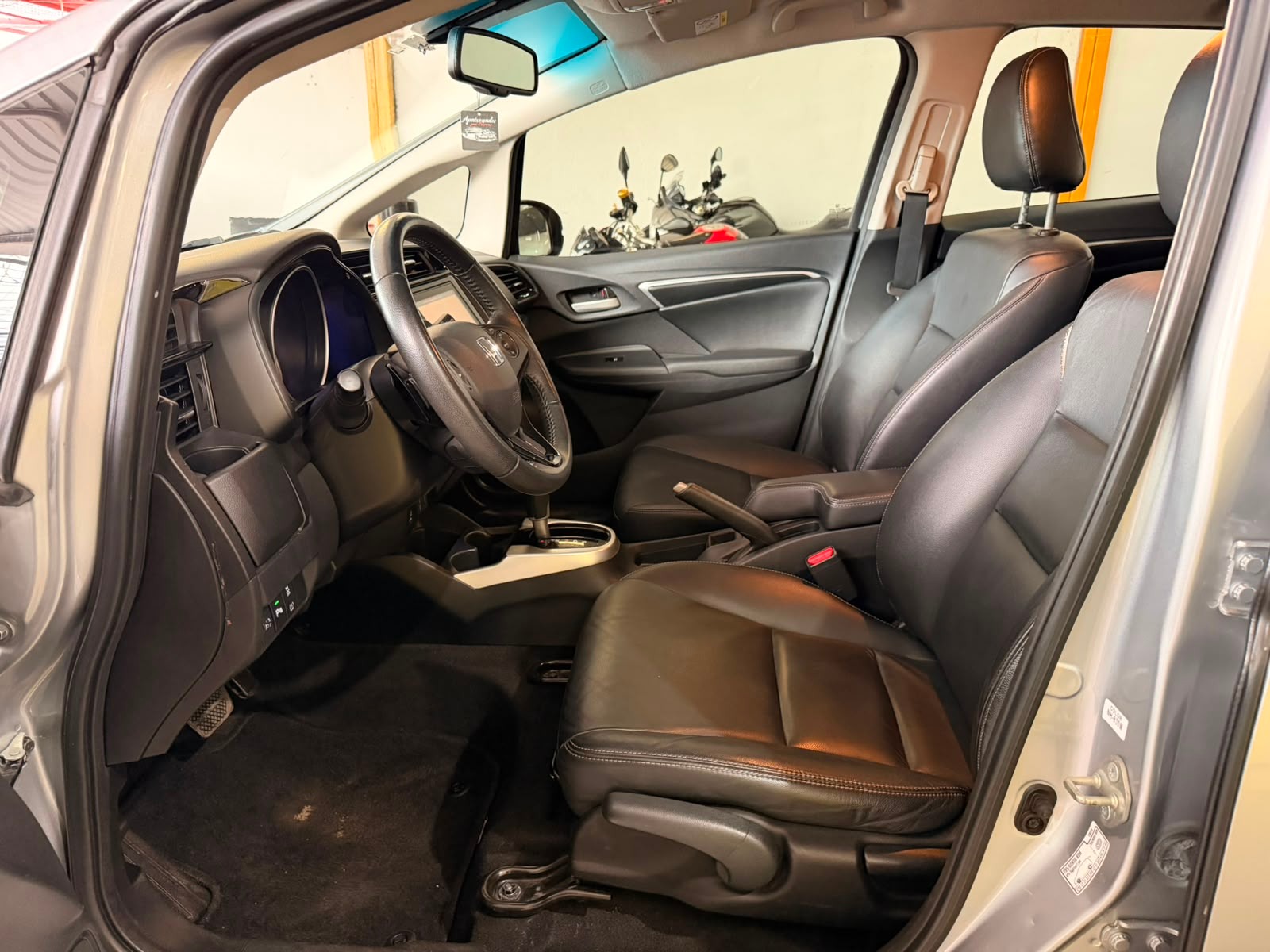 HONDA WR-V EXL 1.5 16v 2021 - miniatura 8
