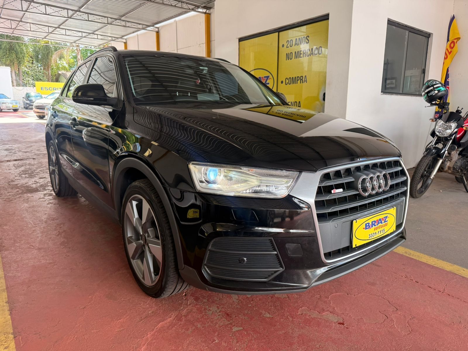 AUDI Q3 Ambiente 1.4 TFSi 16v 2017