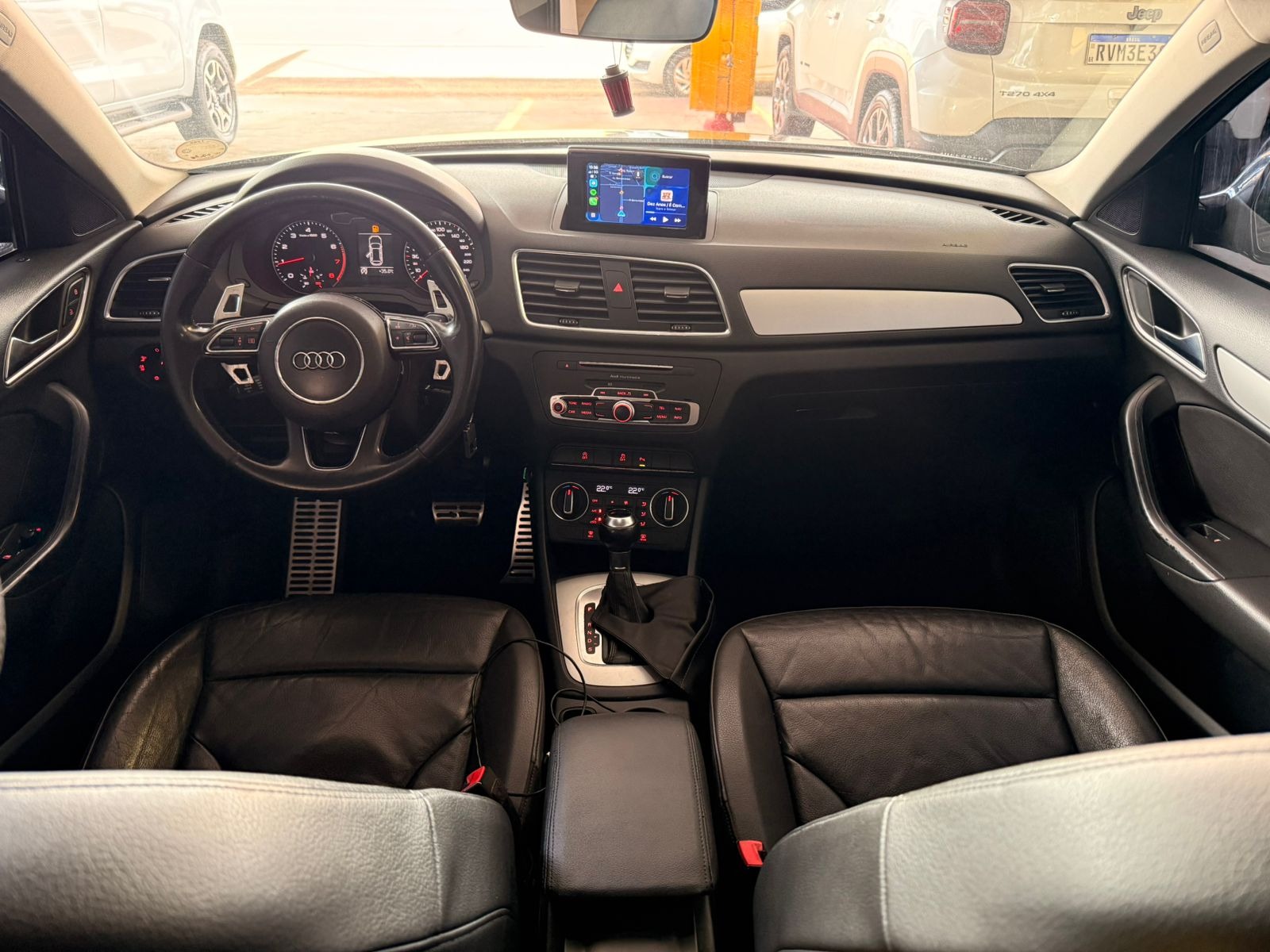 AUDI Q3 Ambiente 1.4 TFSi 16v 2017 - miniatura 6
