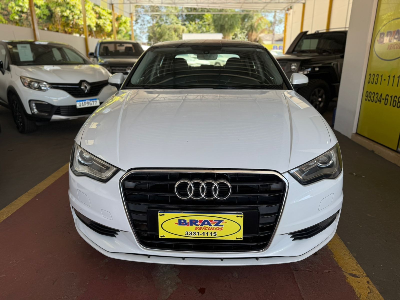 AUDI A3 Sedan Ambition 2.0 TFSi 16v 2016 - miniatura 2