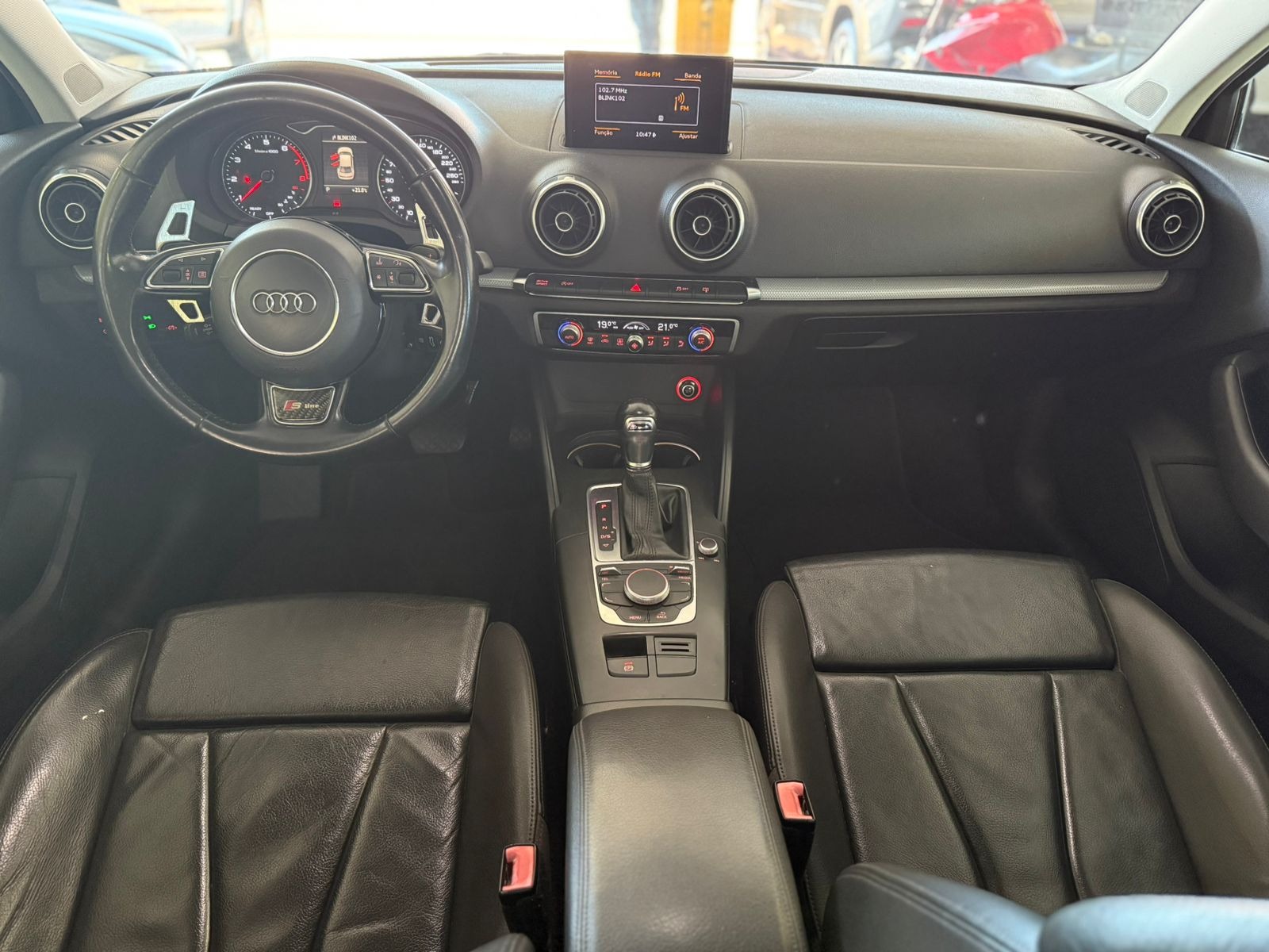 AUDI A3 Sedan Ambition 2.0 TFSi 16v 2016 - miniatura 7