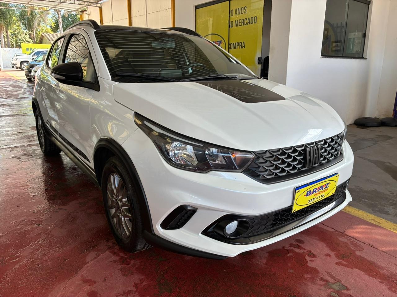 FIAT Argo Trekking 1.3 2022