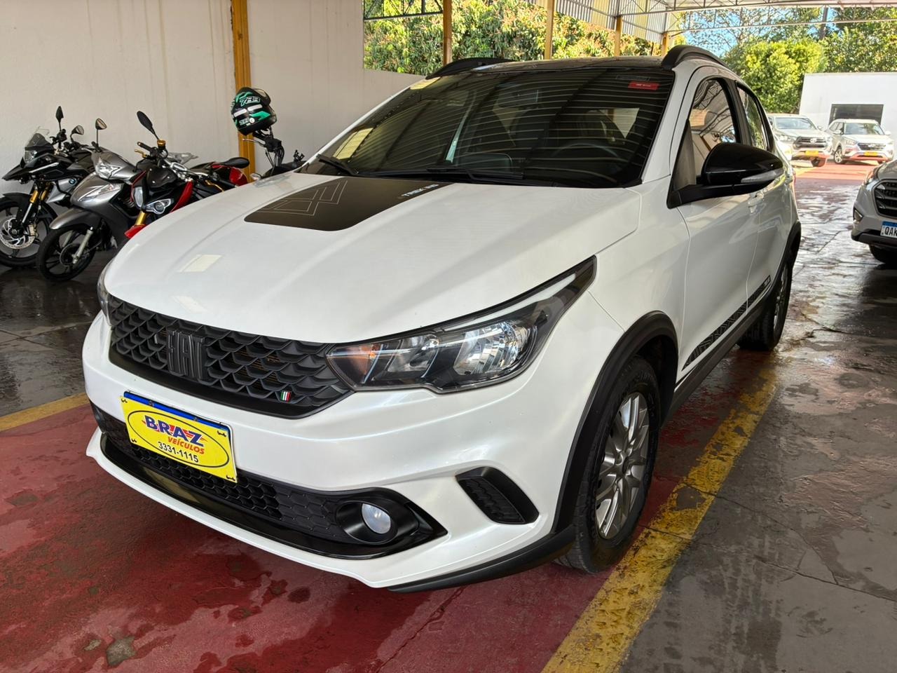 FIAT Argo Trekking 1.3 2022 - miniatura 3