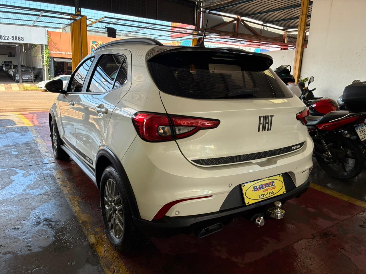 FIAT Argo Trekking 1.3 2022 - miniatura 4
