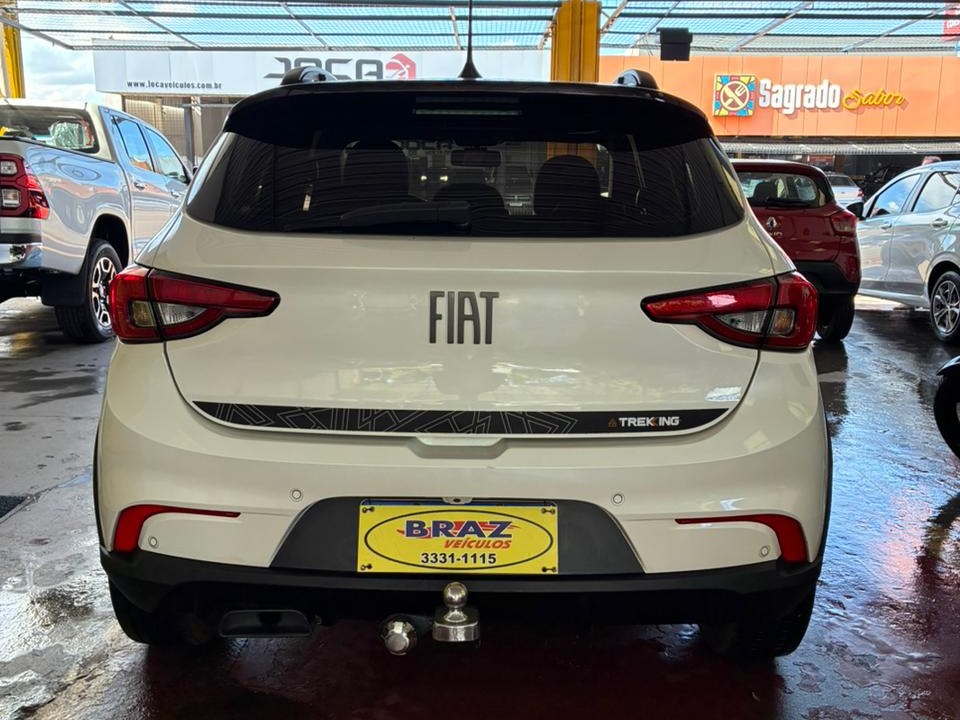 FIAT Argo Trekking 1.3 2022 - miniatura 5
