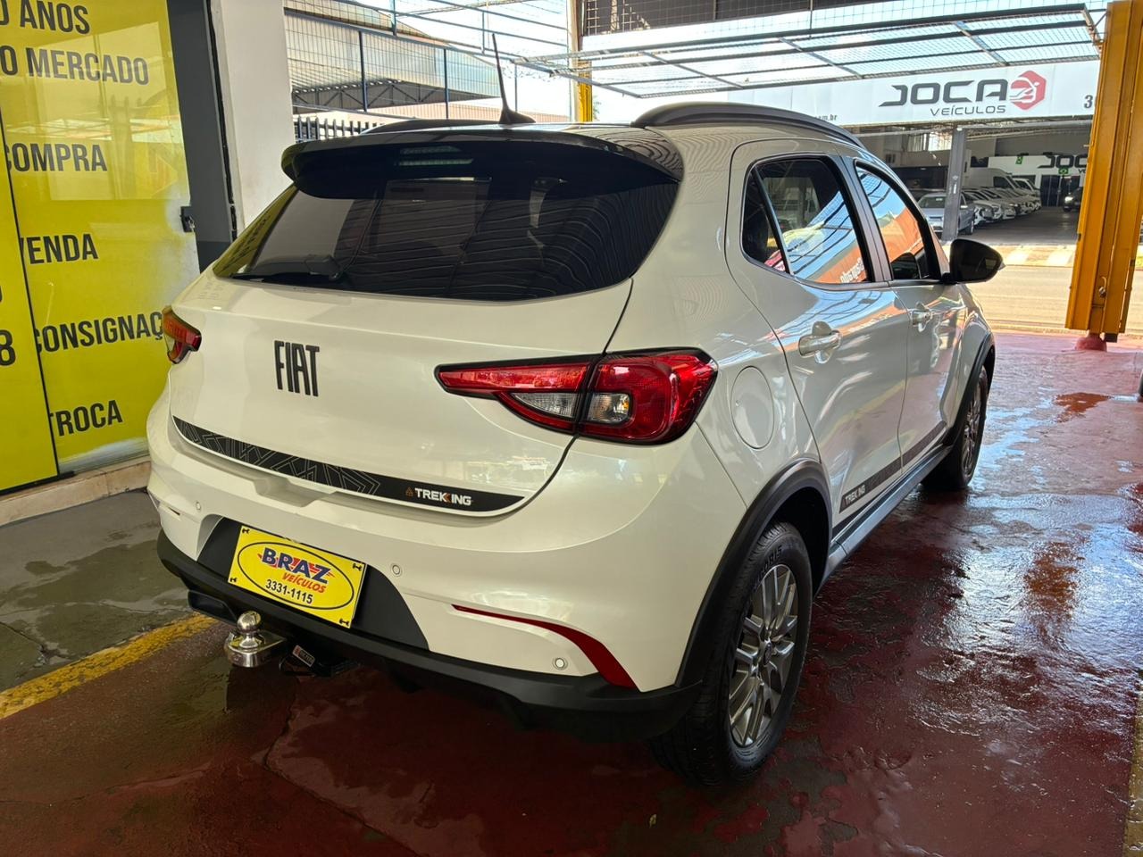 FIAT Argo Trekking 1.3 2022 - miniatura 6