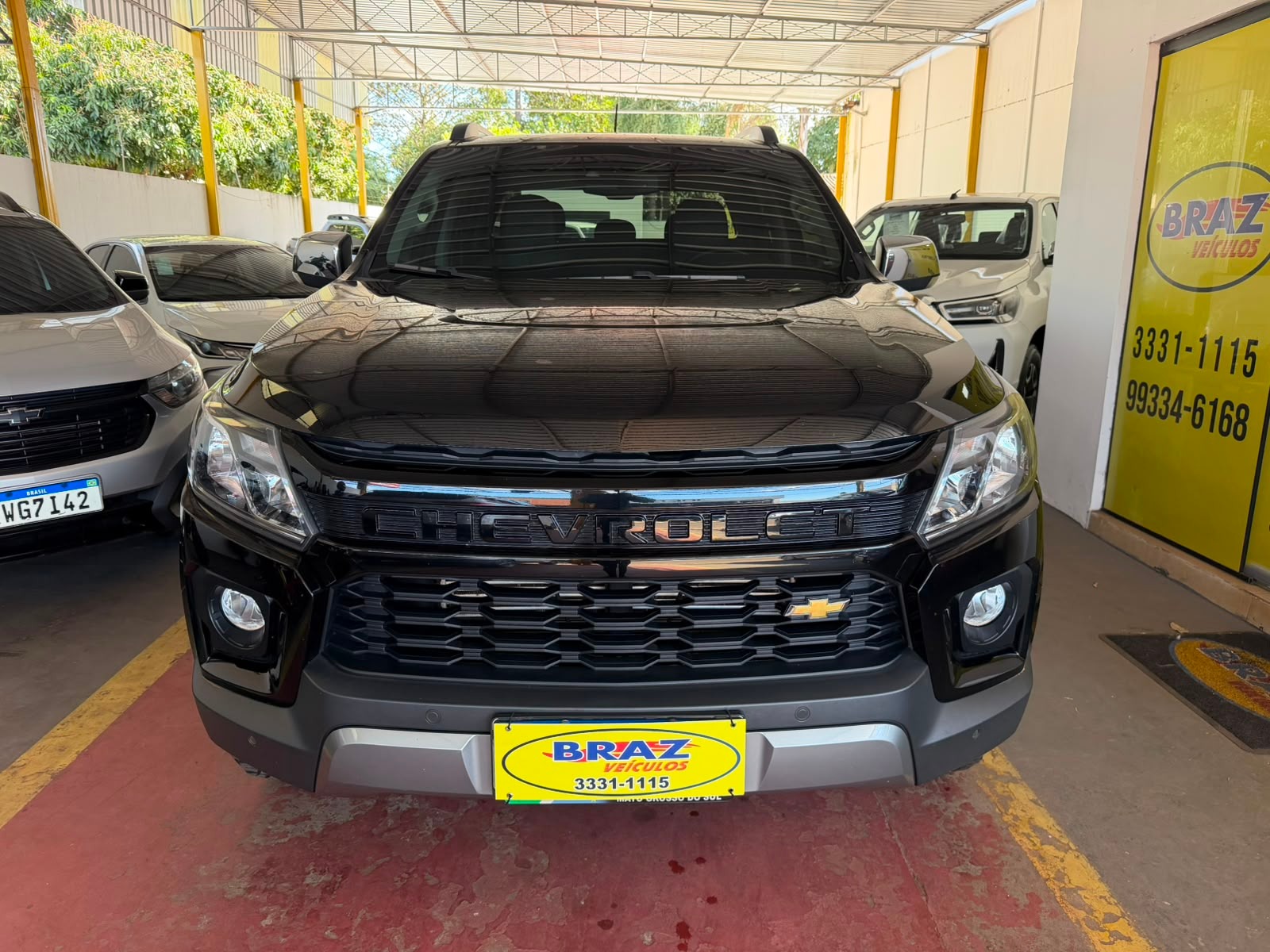 CHEVROLET S10 LTZ 2.8CTDi 16v 4x4 C.D. 2024 - miniatura 2
