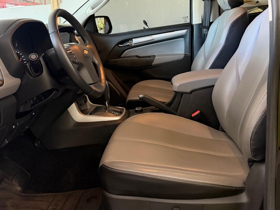 CHEVROLET S10 LTZ 2.8CTDi 16v 4x4 C.D. 2024 - miniatura 7