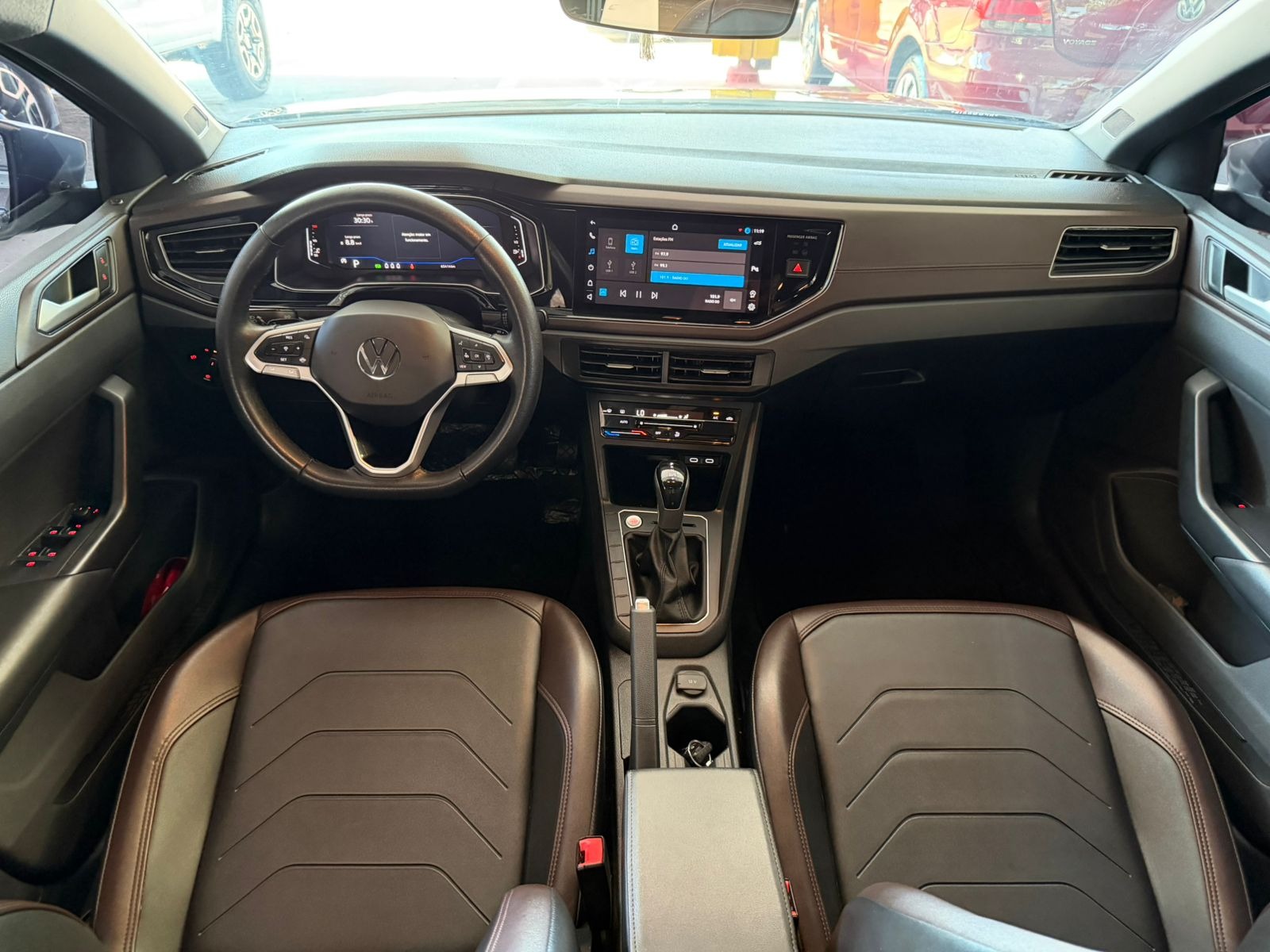 VOLKSWAGEN Virtus Highline 1.0 12v TSi 2024 - miniatura 7