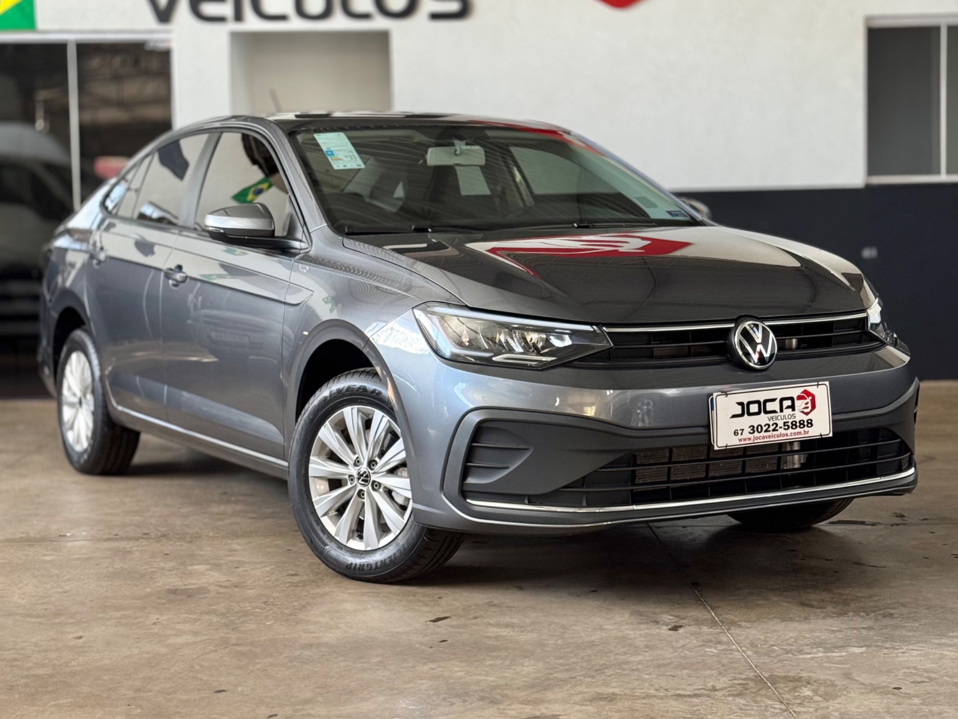 VOLKSWAGEN Virtus 1.0 12v TSi 2026