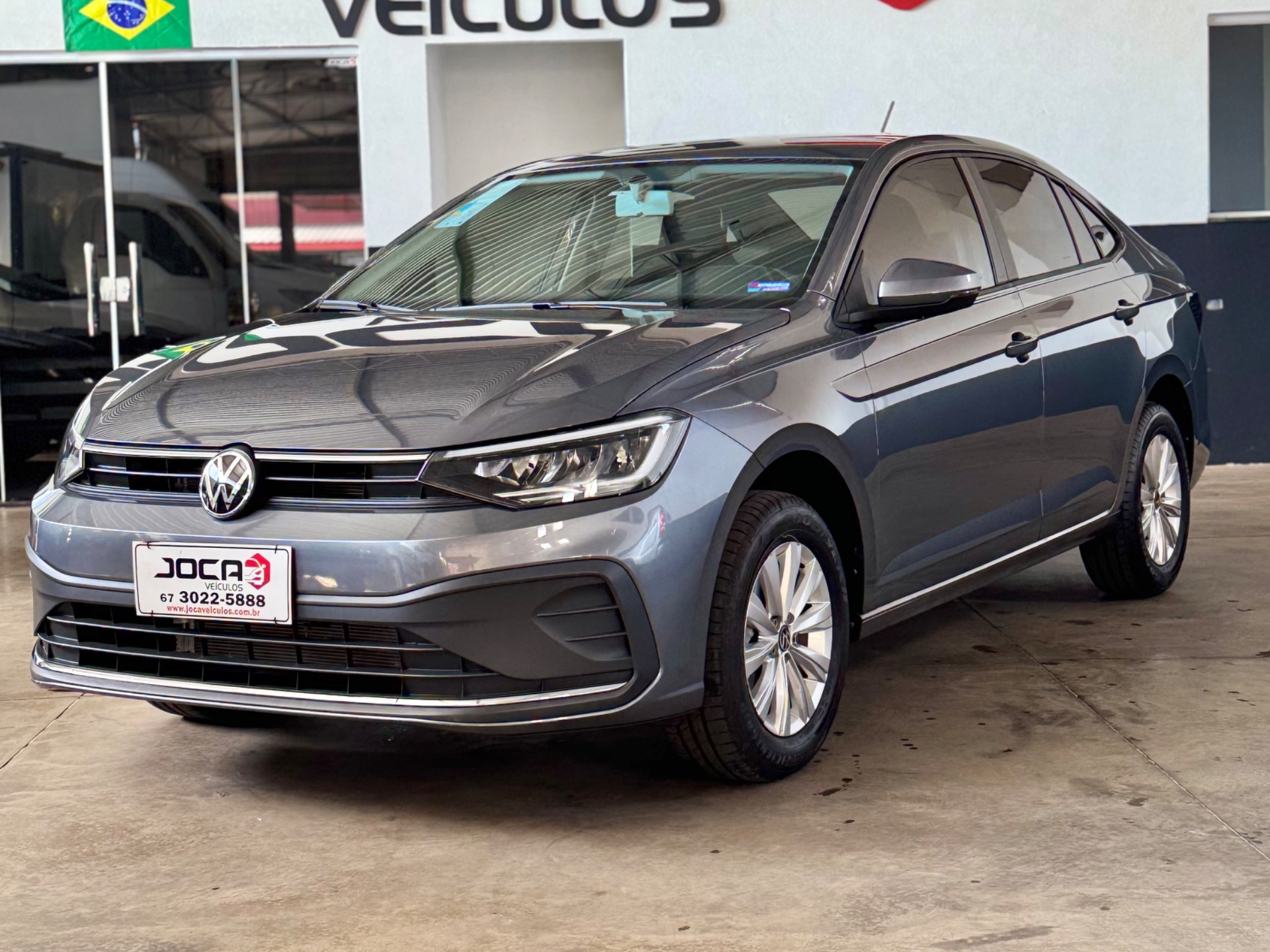 VOLKSWAGEN Virtus 1.0 12v TSi 2026 - miniatura 3